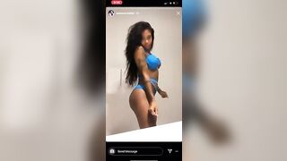 : Summer Walker in a bikini ???????????? #4