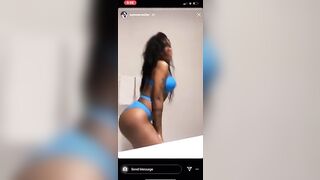 : Summer Walker in a bikini ???????????? #5