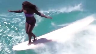 : Nique Miller (Pro Surfer) #3