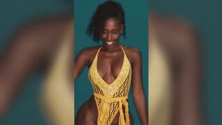 : Bria Myles ???????????? #1