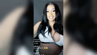 : Cardi B tits ???? #2