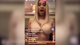Cardi B moaning and riding compilation ????????