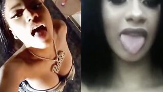 Who suck/lick better? ???? Cardi or Nicki