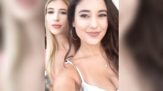 : Angie Varona and her hot friends #3