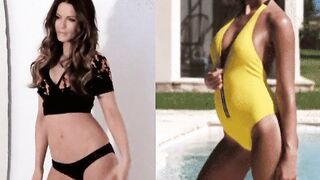 Kate Beckinsale vs Jessica Alba