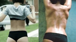 : Úrsula Corberó vs Rebecca Ferguson #3