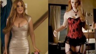 : Isla Fisher vs Deborah Ann Woll #2