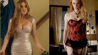 : Isla Fisher vs Deborah Ann Woll #4