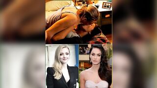 Amanda Seyfried vs Megan Fox