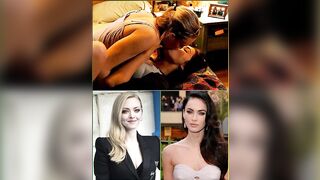 : Amanda Seyfried vs Megan Fox #2