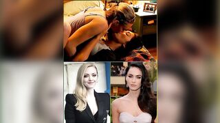 : Amanda Seyfried vs Megan Fox #3