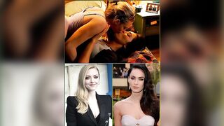 : Amanda Seyfried vs Megan Fox #4