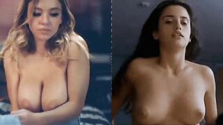 : Best Breasts: Sydney Sweeney vs Penelope Cruz #2