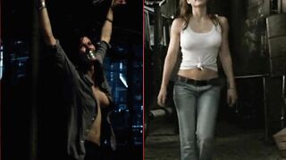 : Everything's Bigger in Texas: Alexandra Daddario vs Jessica Biel #3