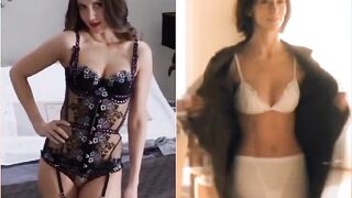 : One Night Stand: Alison Brie vs Jennifer Love Hewitt #1