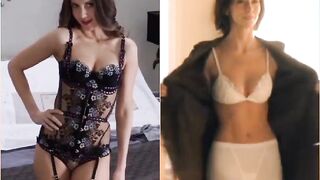 : One Night Stand: Alison Brie vs Jennifer Love Hewitt #2