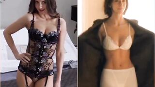 : One Night Stand: Alison Brie vs Jennifer Love Hewitt #3