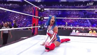 : Sasha Banks #1