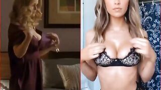 : Alice Eve vs Elsie Hewitt #2