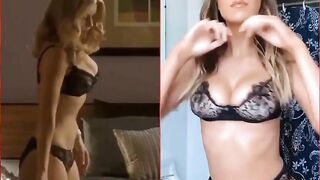 : Alice Eve vs Elsie Hewitt #4