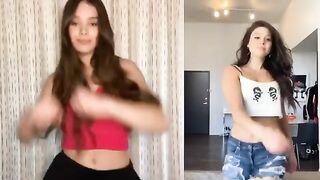 Dance Battle: Hailee Steinfeld vs Kira Kosarin