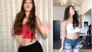 : Dance Battle: Hailee Steinfeld vs Kira Kosarin #3