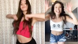 : Dance Battle: Hailee Steinfeld vs Kira Kosarin #4