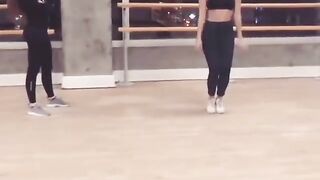 Dance Battle: Camila Mendes vs Madelaine Petsch