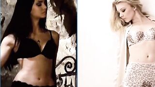 : Nina Dobrev vs Natalie Dormer #4