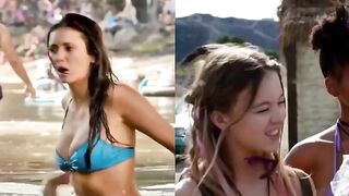 : Nina Dobrev vs Sydney Sweeney #2