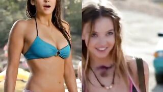 : Nina Dobrev vs Sydney Sweeney #3