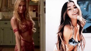 : Yvonne Strahovski vs Madison Beer #4