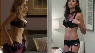 : Pick a One Night Stand: Alice Eve vs Gal Gadot #3