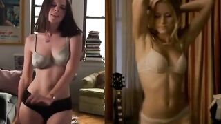 : Julia Fox vs Kristen Bell #4