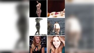 : Scarlett Johansson vs Elizabeth Olsen #3
