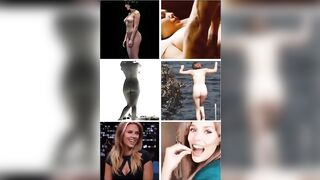 : Scarlett Johansson vs Elizabeth Olsen #4