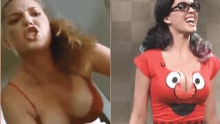 Katherine Heigl vs Katy Perry
