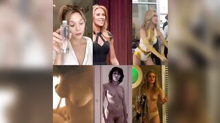 : Superheroine On/Off Battle: Elizabeth Olsen vs Scarlett Johansson vs Erin Moriarty #3