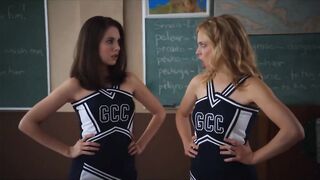 : I don't even care who wins: Alison Brie vs Gillian Jacobs #1