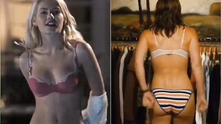 : Elisha Cuthbert vs Jessica Biel #2