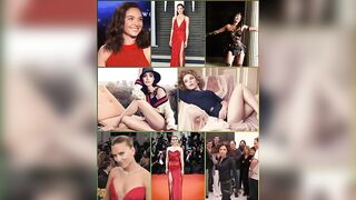 : DC vs Marvel Battle of Heavyweights: Gal Gadot vs Scarlett Johansson #2