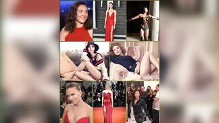 : DC vs Marvel Battle of Heavyweights: Gal Gadot vs Scarlett Johansson #3