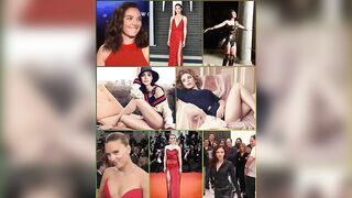 : DC vs Marvel Battle of Heavyweights: Gal Gadot vs Scarlett Johansson #4