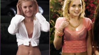 : They're Wet: Elisha Cuthbert vs Ana De Armas #2