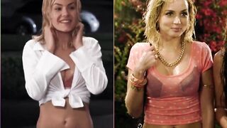 : They're Wet: Elisha Cuthbert vs Ana De Armas #3