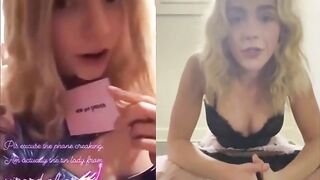 : Anya Taylor-Joy vs Kiernan Shipka #2