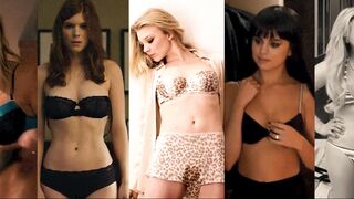 : Kaley Cuoco vs. Kate Mara vs. Natalie Dormer vs. Selena Gomez vs. Chloë Grace Moretz #4