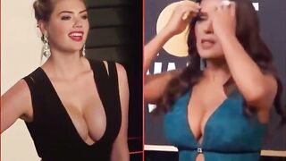 : Best Breasts: Kate Upton vs Salma Hayek #3