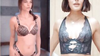 Show Me What You Got: Barbara Palvin vs Lucy Hale