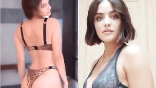 : Show Me What You Got: Barbara Palvin vs Lucy Hale #4